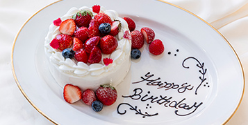 誕生日イメージ